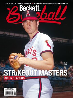 Beckett Baseball - Magazine